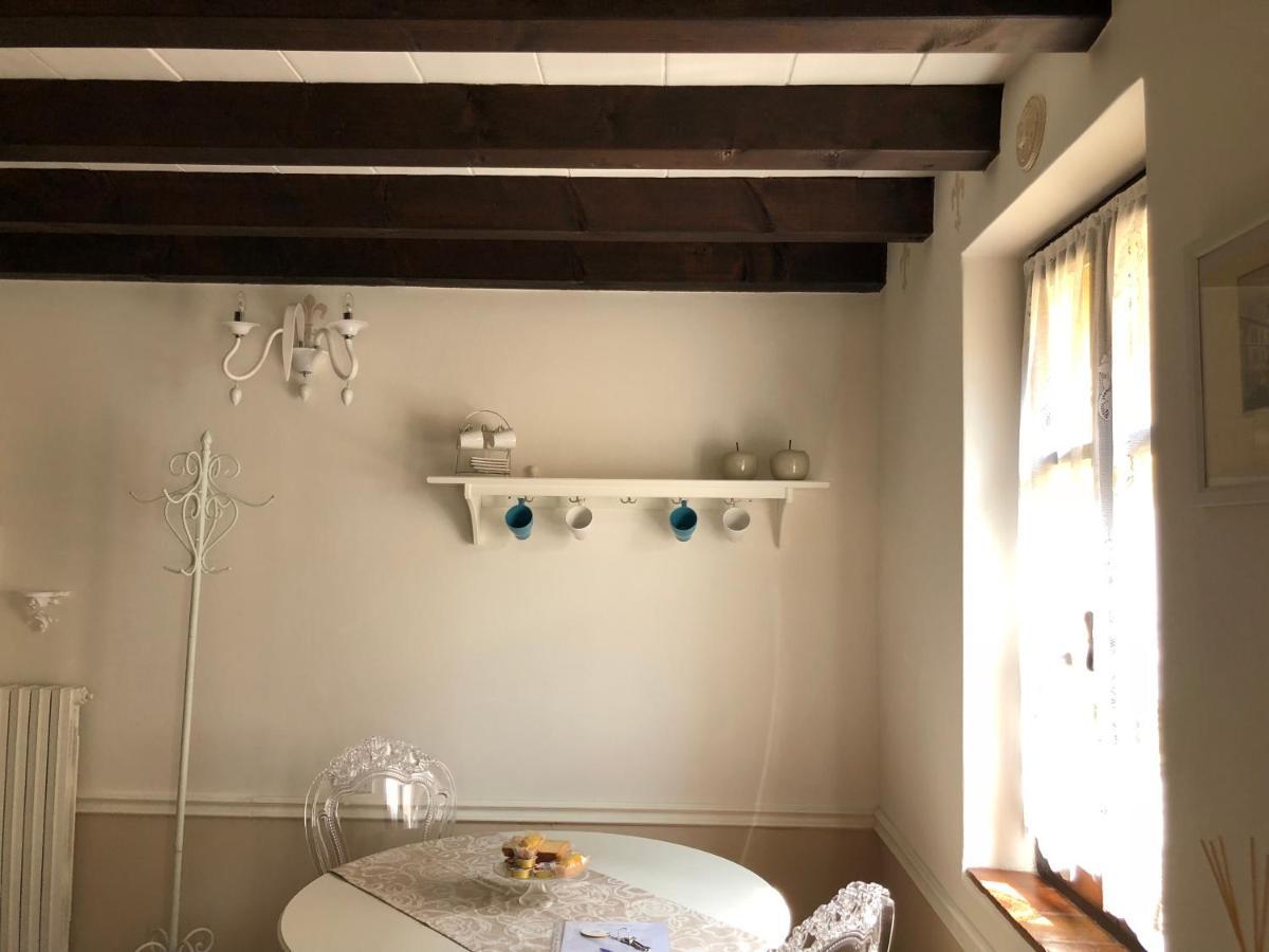 Mansarda57 Appartement Parma Buitenkant foto