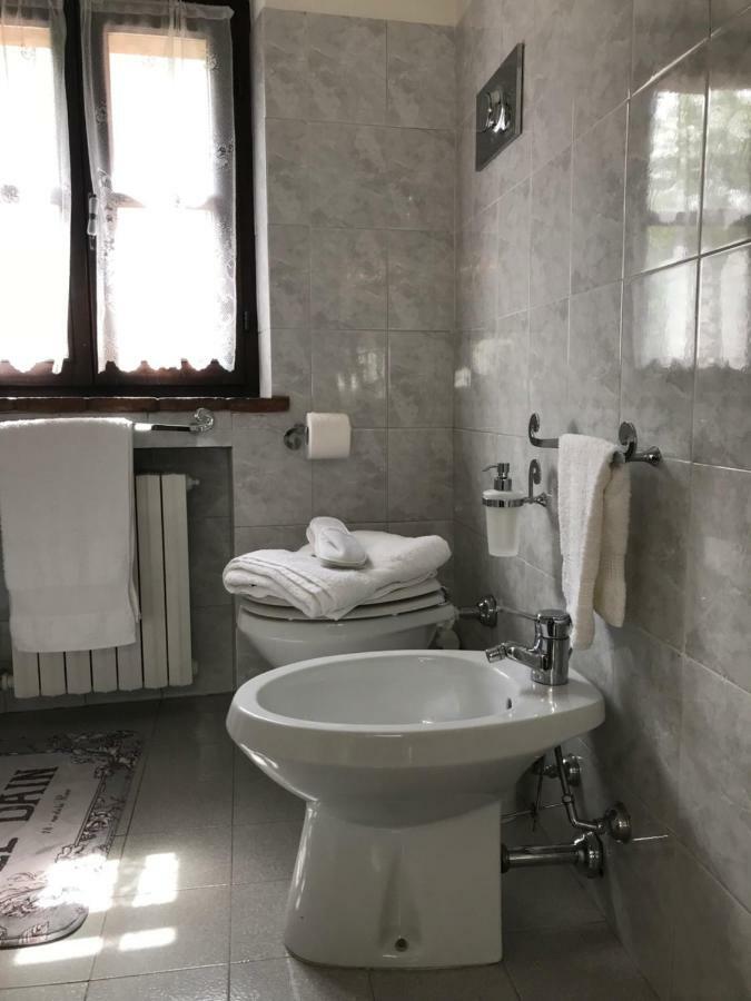 Mansarda57 Appartement Parma Buitenkant foto