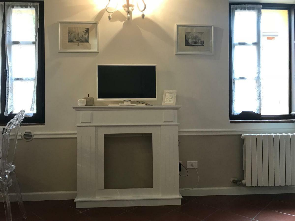 Mansarda57 Appartement Parma Buitenkant foto