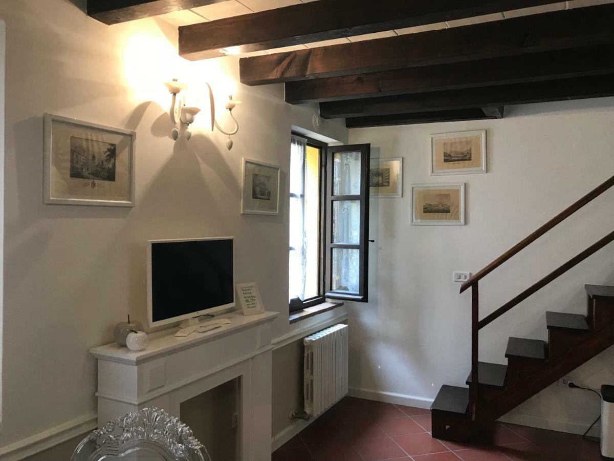 Mansarda57 Appartement Parma Buitenkant foto