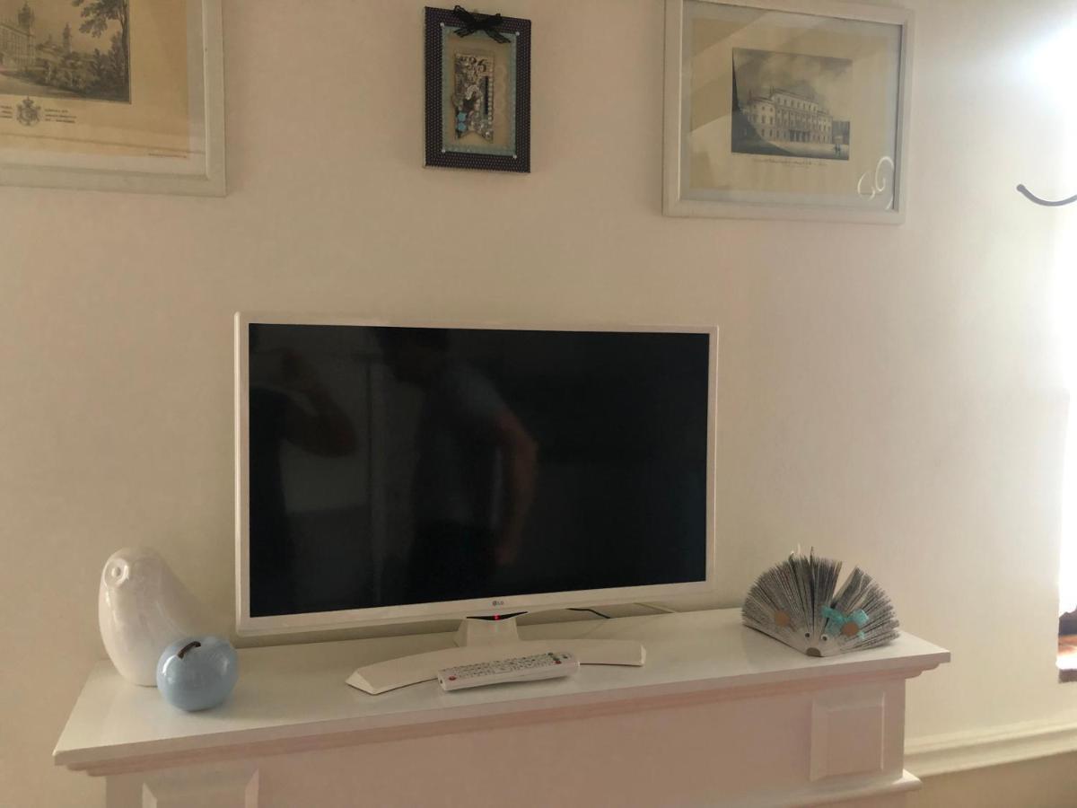 Mansarda57 Appartement Parma Buitenkant foto